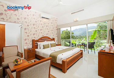 Bookmytripholidays | The Fog Munnar Resorts and Spa,Munnar  | Best Accommodation packages